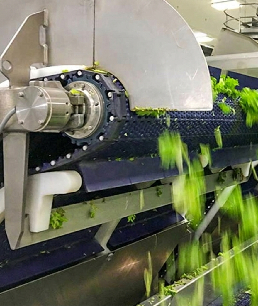 Trommelmotoren Rollendrive