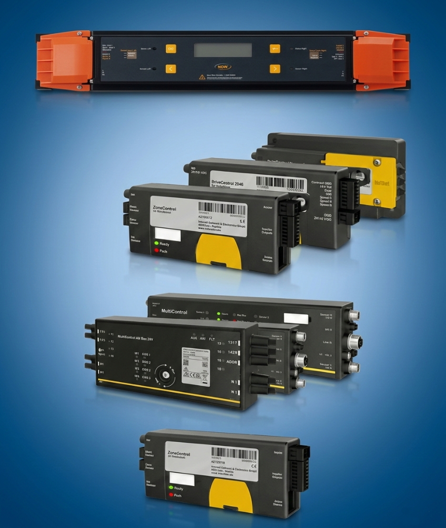 Steuerungskomponenten